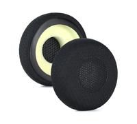 2 Pièces Coussinets de Remplacement Compatibles avec Jabra Evolve 20 20se 30 30II 40 65 65+ Amélioration des Coussinets d'Oreilles