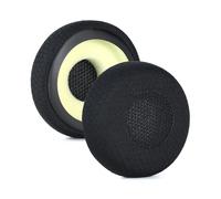 2 Pièces Coussinets de Remplacement Compatibles avec Jabra Evolve 20 20se 30 30II 40 65 65+ Amélioration des Coussinets d'Oreilles