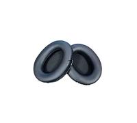 2 Pièces Coussinets d'Oreilles de Remplacement Compatibles avec HyperX Cloud III, Coussinets en Cuir Protéiné