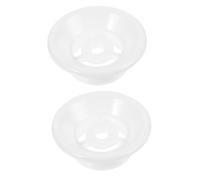 2 Pièces Couvercle de Drainage pour Urinoir Résine Filtre Odeur pour Salle de Bain Accessoire pour Urinaux Protection Hygiène Optimisées