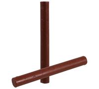 2 Pièces Crayon Cire Réparation Meubles, Tables et Armoires | Remplit Rayures, Fusion Discrète, Restauration Rapide, Cire pour Bois, Usage Quotidien, Kit Pratique