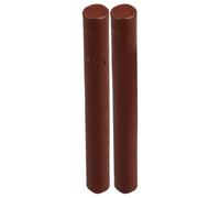 2 Pièces Crayon de Cire pour Réparation Meuble Bois | Restauration Haute Efficacité, Usage Facile sans Compétence, Fusion Discrète, pour Armoires et Sols