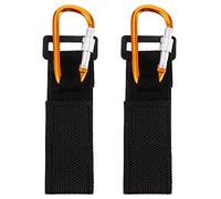 2 Pièces Crochet Pour Poussette Crochet De Berceau Pratique De Poussette Pour De Landau à Langer Berceau Cintre Poussette Alliage De Bébé Nylon Bretelles