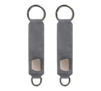 2 Pièces Crochet Voiture, pour Renault Scenic III 2009-2016 Crochets Appuie-Tête de Voiture, Organisateur d'Intérieur Auto, pour Suspendre des Sacs,B