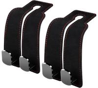 2 Pièces Crochets D'appui-Tête Voiture pour Nissan Qashqai J12 e-Power 2022-2024 2025, Multifonctionnels Double Crochet pour L'arrière du Siège de Voiture