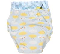2 Pièces Culotte D'apprentissage Bébé Lavable 6 Couches | Élastique, Enfilage Facile, Réutilisable, Aide L’hygiène, pour Photos Bébé et Toutes Occasions Couleur Aléatoire