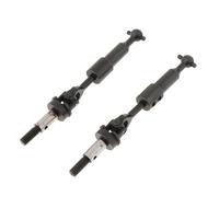 2 Pièces Cvd Arbre D'Entraînement Réglable 85mm /3.35 Pouces, Pièces De Mise À Niveau Pour Hsp 94123 94103 94102 94101 1/10 Rc