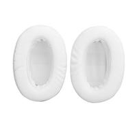 2 pièces d’Oreillettes de Remplacement pour Casques Brainwavz HM5, Coussinets d’écouteurs sans Fil en Mousse à mémoire et Cuir protéiné, Oreillettes Confortables offrant Une