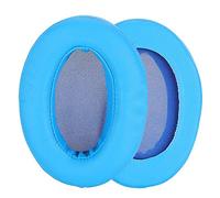 2 pièces d’Oreillettes en Mousse de Remplacement pour Brainwavz HM5, Coussinets de Casque en Mousse à mémoire de Forme Douce, avec Basses renforcées, Couvre-Oreilles Confortables