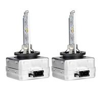 2 pièces D3S 6000K 35W support de fer lampe xénon pour HID longue durée de vie Ultra luminosité