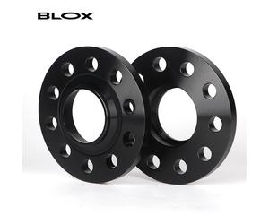 2 pièces d'adaptateurs d'espacement de roue 3/5/8/10/12/15/20mm, PCD 5x114.3, CB 64.1mm, adaptés aux moyeux de roue Honda à 5 trous 2PCS 10MM