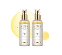 [2 pièces] d'Alba First Spray Serum Sérum en Spray à la Truffe Blanche Italienne, Soin Végétalien, Brume Hydratante pour le Peau Radieuse, Sérum éclat, Soin Tout-en-Un (200ml)