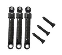 2 pièces d'amortisseurs pour machine à laver - Compatible avec Bosch, Siemens, Neff, Quelle, Codes 11030890, 00448032, 00172688, 00188222, 00361126, 00366108, 00369895, 00420740, 00433761, 004819