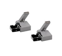 2 Pièces de Balai de Purge pour A1/A1 Composant de Nettoyage de Buse Automatique Distributeur de Déchets & Balai de Purge