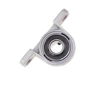 2 pièces de boîtiers de roulement verticaux, pince fixe montée miniature | Pince fixe(20mm 2pcs)