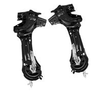 2 pièces de bras de suspension inférieurs arrière for triangles de suspension compatibles avec Ford Galaxy 2006-2015 et S-Max 2006-2014