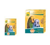 2 pièces de céDé nourriture pour perruches 2x 1 kg