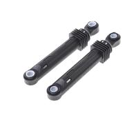 2 Pièces De Charge Avant De Lave-linge, Coque En Plastique, Amortisseur For Machine À Laver, Pièces De Rechange 100N