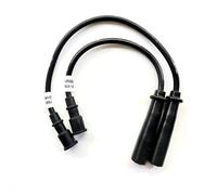 2 pièces de fil de bougie d'allumage de tension compatible avec les pièces de moto automobile MOTO Z8 U8 800 UTV RL CF X8 800 Zforce Uforce pour numéro de pièce 0800-179100 0800-179200