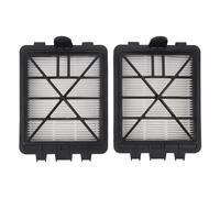 2 pièces de filtre à vide, filtre d'aspirateur de rechange très efficace pour VC6 VC6100 VC6150 VC6200 VC6300