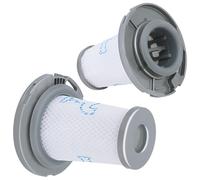 2 pièces de filtres de remplacement pour Rowenta ZR009006, filtres HEPA pour X-FORCE FLEX 8.60 RH9611 RH9637 RH9638 RH9639 ; pour X-PERT 6.60 RH6821 RH6837 RH6838 RH6878 aspirateur