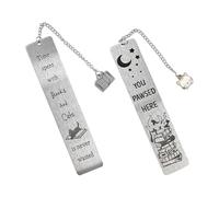 2 Pièces De Marque-Pages pour Chat, Marque-Pages Créatifs en Métal, Marque-Pages en Forme De Chat Endormi, Accessoires De Lecture Mignons, Cadeaux pour Les Amoureux des Chats.