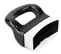 2 Pièces de Poignée de Rangement pour Autocuiseur - Poignée Latérale Universelle avec Vis, Remplacement Court pour Ustensiles de Cuisine tels que Casseroles et Poêles, Installation Simple et Rapide