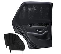 2 pièces de Protection Solaire de Voiture pour Toyota Highlander 2021, Filet de Protection UV avec matériau en Maille pour Les Zones privées de Votre Famille