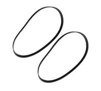 2 Pièces De Rechange De Courroie D'entraînement De Machine À Pain, Compatible For KENWOOD, BM210 BBA 2867 / OMB-204, Compatible For Gorenje, Appareil De Cuisine BM900W