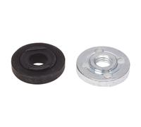 2 pièces de rechange pour meuleuse d'angle Makita 9523 : bride intérieure et extérieure