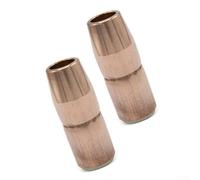 2 pièces de rechange pour Nt pour buse pour N-A5800C pour torche MIG pour Miller pour AccuLock S pour D-MA250 pour système BerFor Nard BTB