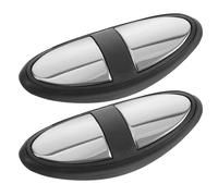2 Pièces de Rechange pour Tapis Roulant à Commandes Tactiles, Noir