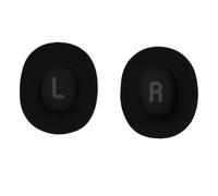 2 pièces de Remplacement de Coussinets en Gel de Refroidissement, améliorent Le Confort et la Circulation de l'air Coussinets Arctis Nova Pro Coussins Arctis Pro, Coussinets M50x