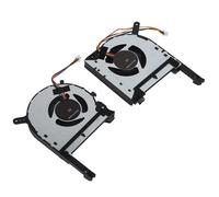 2 pièces de remplacement du ventilateur CPU GPU pour ordinateur portable ASUS TUF FX505ge FX505gm FX505dt FX705