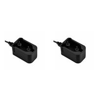 2 pièces de Remplacement pour Chargeur électronique à Vitesse Variable Di2 avec câble de Charge, Adaptateur Secteur Compatible SM-BTR1 7970 6770, système de Changement électronique