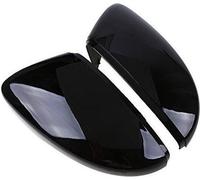 2 pièces de rétroviseurs vue arrière capuchons pour VW Coccinelle CC Eos Passat Jetta Scirocco