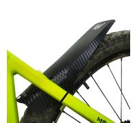 2 Pièces De Roues De Vélo Vtt Avant Arrière, Ailes De Vélo De Montagne En Plastique, Garde-Boue, Protecteur De Roue, Accessoires De Cyclisme