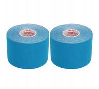 2 Pieces De Ruban De Kinésiologie Athlétique De 5 Cm De Largeur