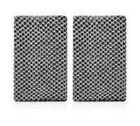 2 Pièces De Serviettes De Bain À Carreaux, Serviette Nettoyante Pour Le Dos, Serviette De Bain Longue, Serviette De Bain Exfoliante, Serviette De Bain Pour Le Corps