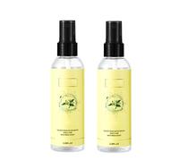 2 Pièces De Set Parfum 4 Nuances Florales Fraîches Et élégantes 3.38 Fl.Oz/Pièce (03)