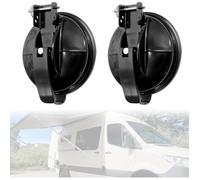 2 pièces de support de store pour camping car caravane,support robuste pour pied de store,compatible avec Thule,