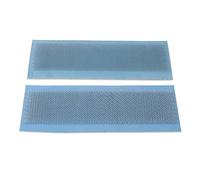 2 pièces de tapis de maintien pour cheveux avec épingles en acier inoxydable, outil de confection de perruques pour extensions capillaires, planche à peigne pour lisser et