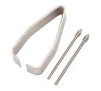 2 pièces d'embout de stylet 4096 niveaux de pression pour Note 10/20 et S6 Lite