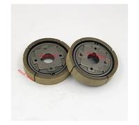 2 pièces d'embrayage de diamètre intérieur 15 mm, 19 mm, diamètre extérieur 80 mm, 78,5 mm, adaptées aux Moteurs à Essence EH12, EH12 2D et EH12 2B. Pièces de Rechange(ID 19mm OD 80mm)