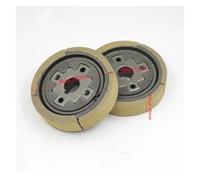 2 pièces d'embrayage de diamètre intérieur 15 mm, 19 mm, diamètre extérieur 80 mm, 78,5 mm, adaptées aux Moteurs à Essence EH12, EH12 2D et EH12 2B. Pièces de Rechange(ID 15mm OD 78.5mm)