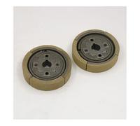 2 pièces d'embrayage de diamètre intérieur 15 mm, 19 mm, diamètre extérieur 80 mm, 78,5 mm, adaptées aux Moteurs à Essence EH12, EH12-2D et EH12-2B. Pièces de Rechange(ID 19mm OD 80mm)