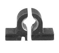 2 pièces demi-écrous écrou à vis métrique pas de 1,5 mm écrou de type fendu pour 0618 CJ18 CJ0618A 7x12 7x14 0618 3B mini tour en acier 45 durable