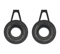 2 pièces d'engrenages à vis sans fin for tronçonneuse HUSQVARNA 365 371 372 XP 372XP 362