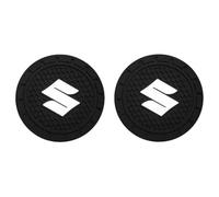 2 Pièces Dessous Verre Voiture pour Suzuki Axiom, Caboteur Tasse Voiture Dessous Verre pour Les Porte Gobelets Antidérapants