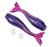 2 Pièces D'eye-liner Flacons D'eye-liner Tube Rechargeable Vide Flacon De Gloss Vide Kit Mascara Bricolage Tube Eye-liner Rechargeable Tube D'eye-liner Polyester FRCOLOR